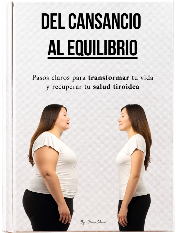 Del Cansancio al Equilibrio
