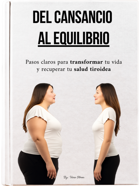 Del Cansancio al Equilibrio
